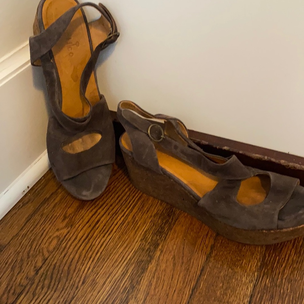 Coclico platform shoes